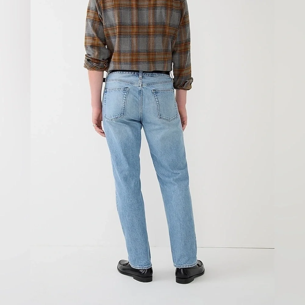 J Crew Classic jean in six-year wash Item BJ499
